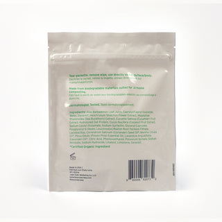 Beyonderway Multipurpose Face & Body Cleansing wipe 10 Pack
