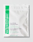 Face & Body Cleansing Wipes (10-Pack)
