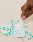 Cleansing Wipe 10 pk Set – Multi-Use Face & Body Care On-the-Go