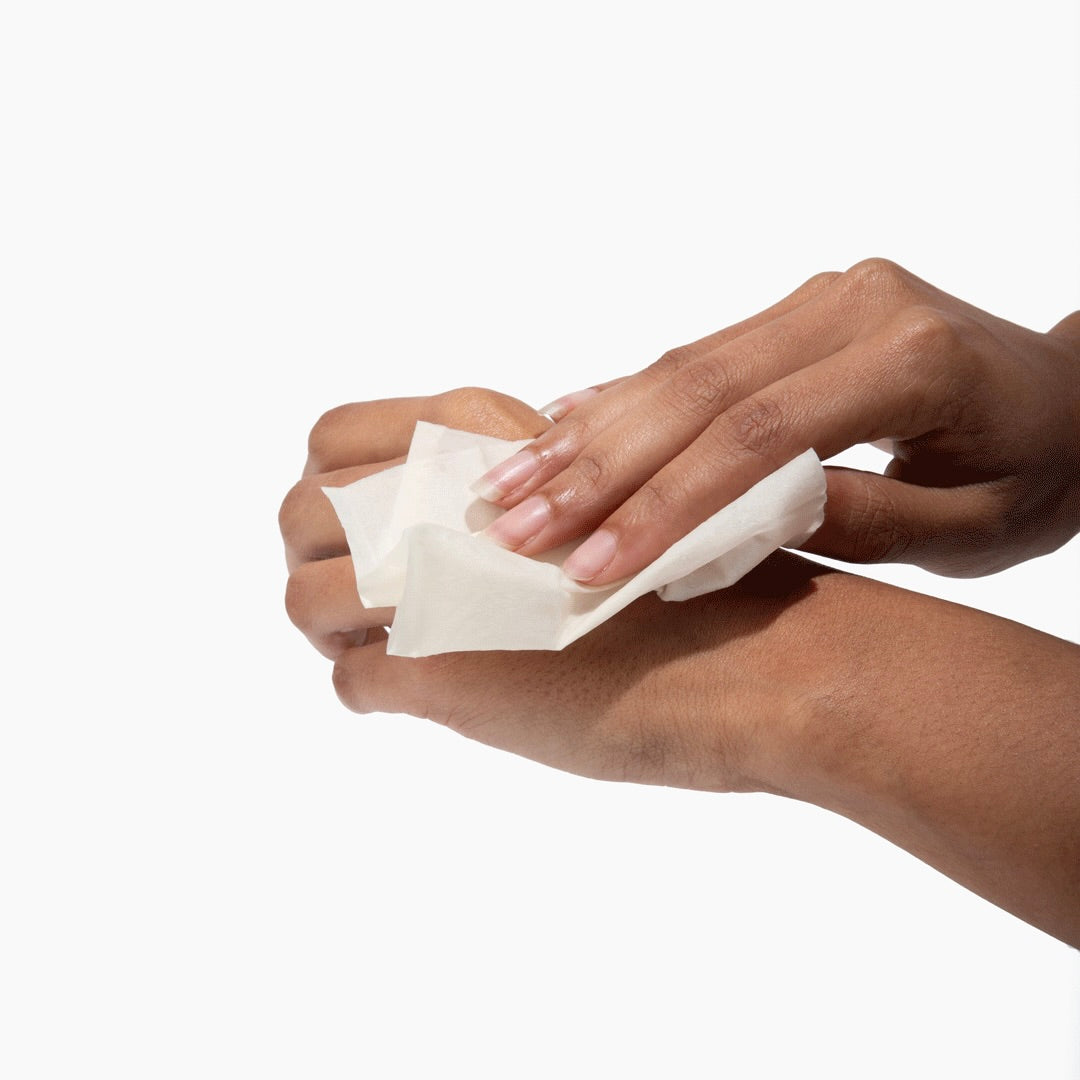 Cleansing Wipe 10 pk Set – Multi-Use Face & Body Care On-the-Go