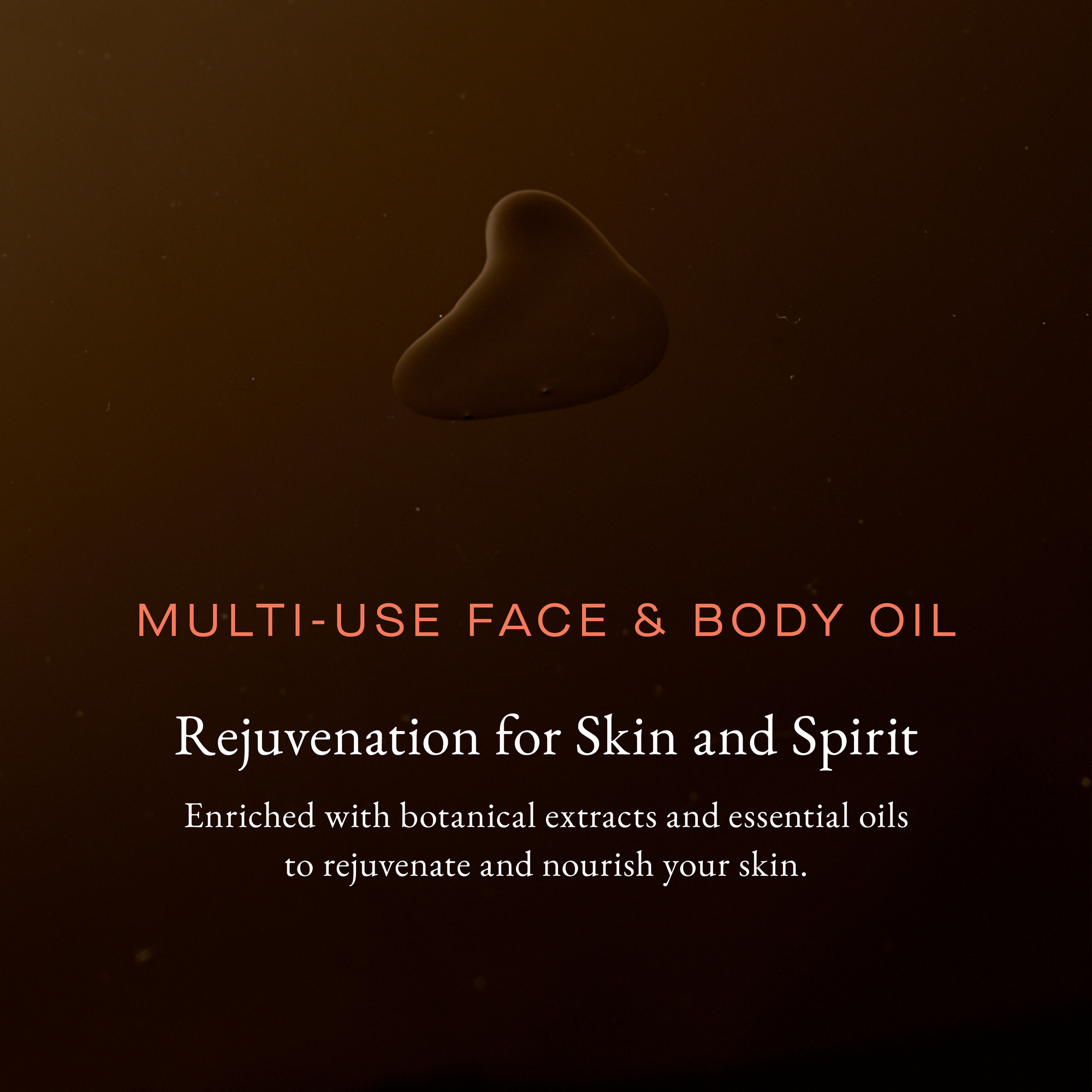 Multi-Use Holistic Radiance Renewal Oil