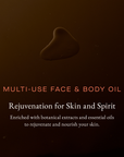 Multi-Use Holistic Radiance Renewal Oil