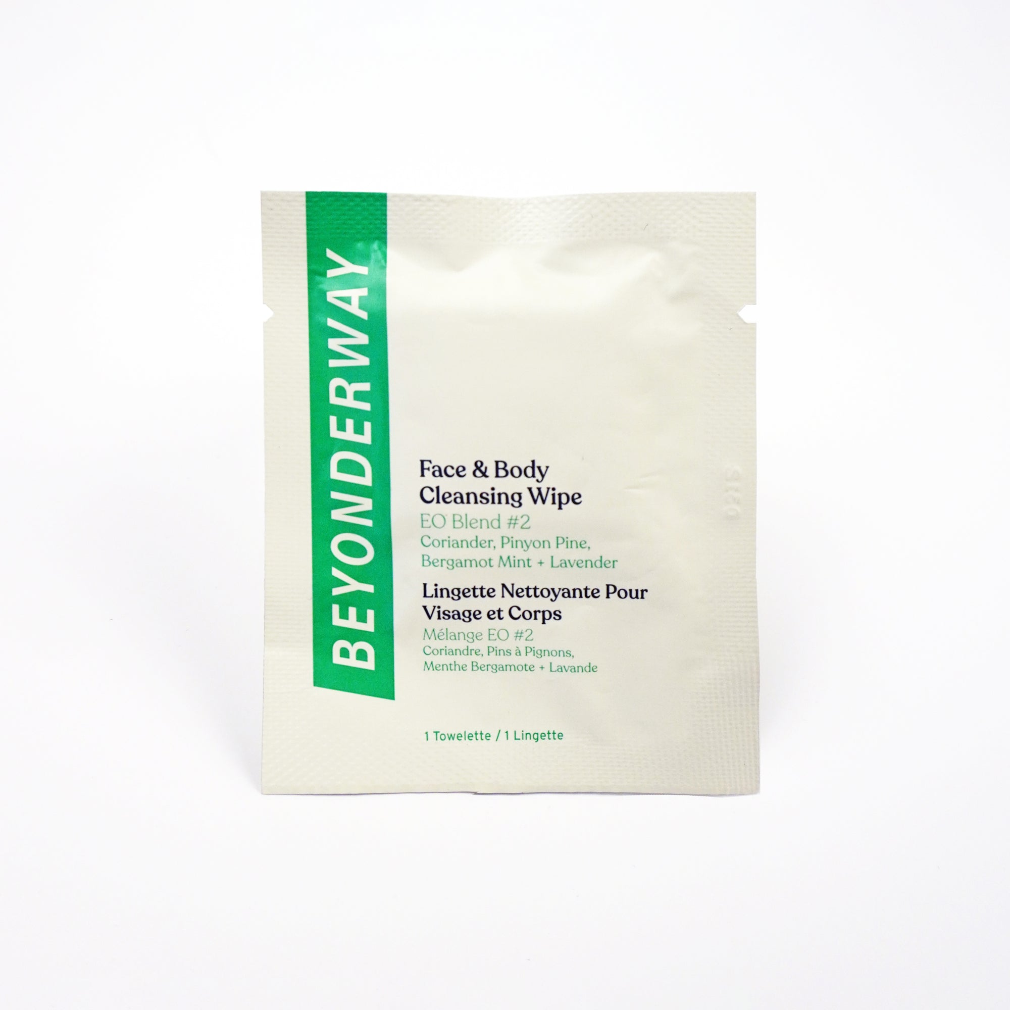 Face &amp; Body Cleansing Wipes (10-Pack)