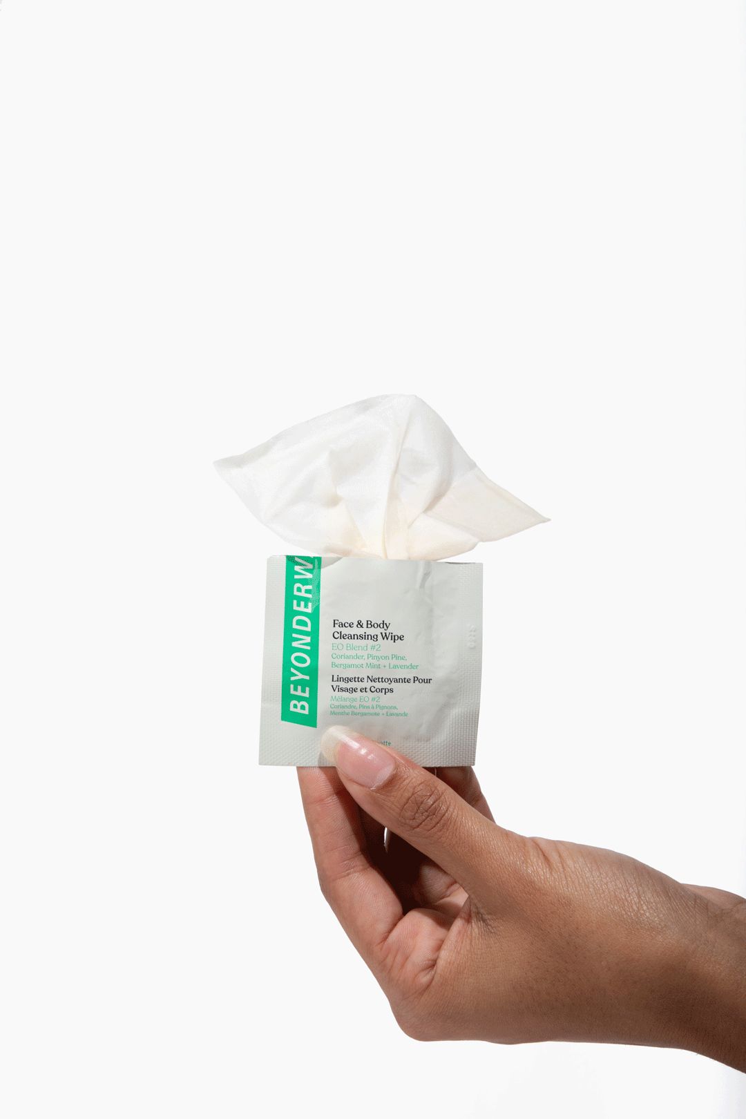 Cleansing Wipe 10 pk Set – Multi-Use Face &amp; Body Care On-the-Go