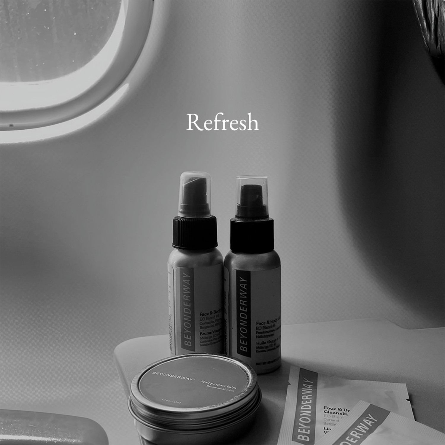 Multi-Use Holistic Radiance Renewal Oil